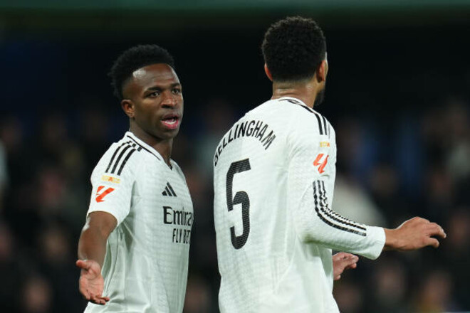 ФОТО. У Реала справді найважчий календар. Ла Ліга дала відповідь