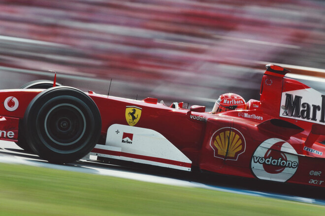 Легендарные V10 могут вернуться в Формулу-1