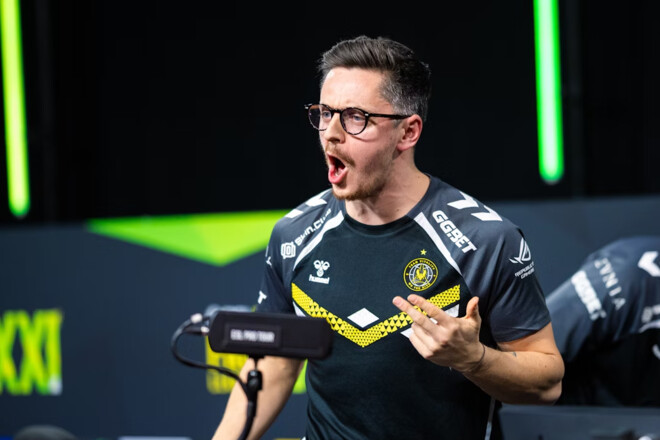 ВИДЕО.«Ты чертова собака!» Капитан Vitality не сдерживает эмоций