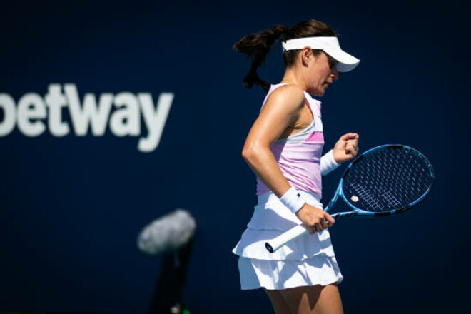 Определена первая соперница Костюк на турнире WTA 1000 в Майами