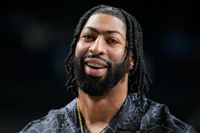 Ентоні Девіс може достроково завершити сезон