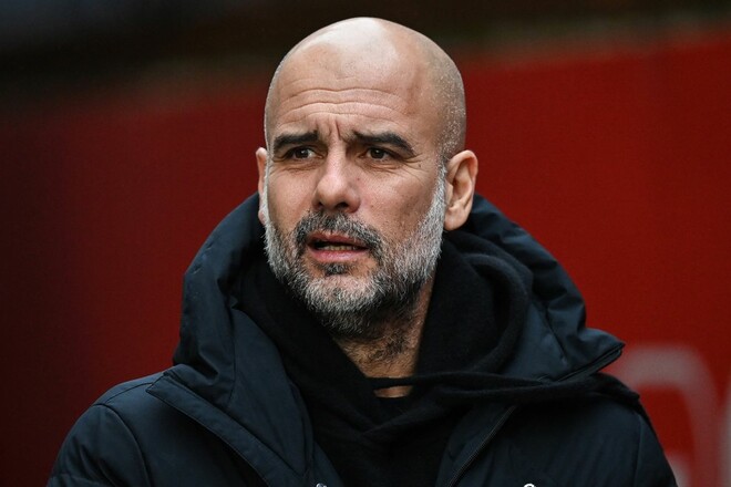Гвардіола вказав на двері 10 гравцям Манчестер Сіті. Серед них є легенда
