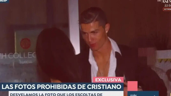 ФОТО. Як насправді познайомилися Роналду і Джорджина. Розкрилася правда