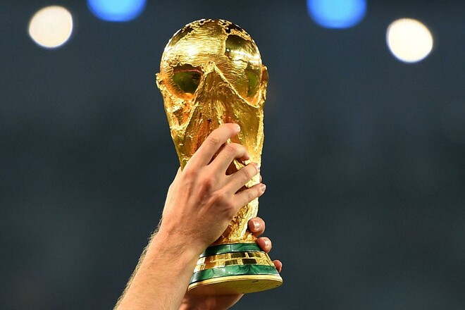 Какое место у сборной Украины в рейтинге фаворитов чемпионата мира 2026?