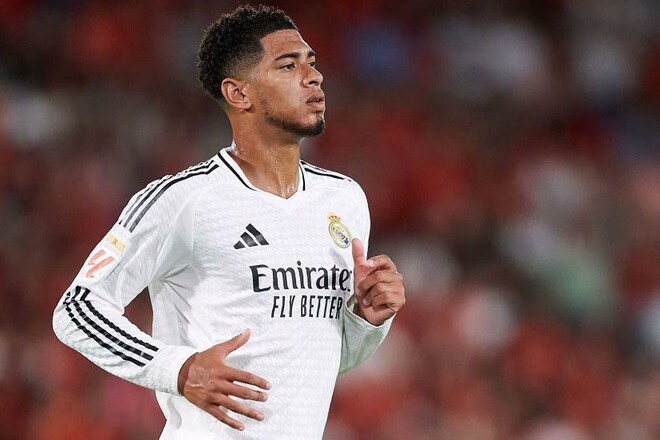 Джуд БЕЛЛИНГЕМ: «Он мог делать на поле что угодно»