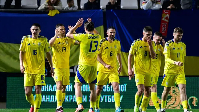Оцінено шанси збірної України на матч-відповідь проти Бельгії
