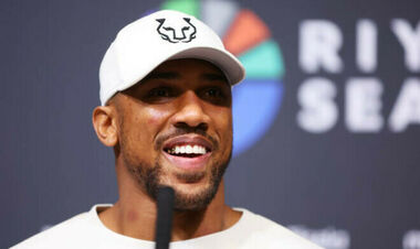 It will be interesting. Joshua's promoter told when the super heavyweight will fight