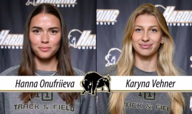 Украинка установила рекорд американского университета