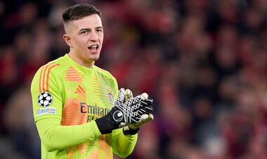 Кто стал лучшим? Известна оценка Трубина за clean sheet в ЛЧ