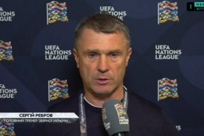 Сергей РЕБРОВ: «Я не знаю, когда произошел переломный момент»