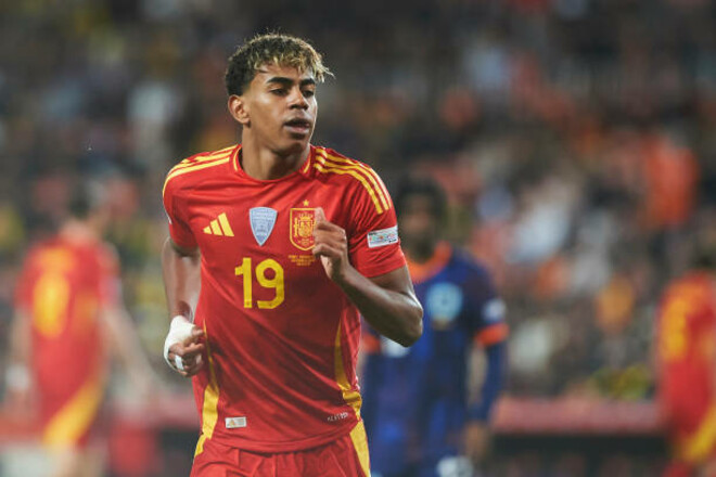 Матч між Іспанією та Нідерландами перейшов в овертайми