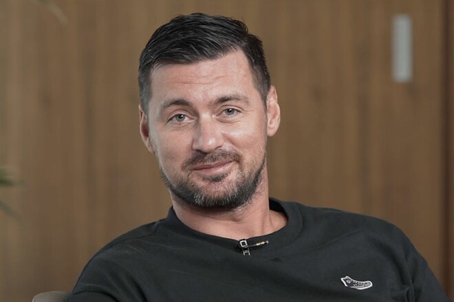 Мілевський п'ятьма словами відреагував на фіаско України у грі з Бельгією