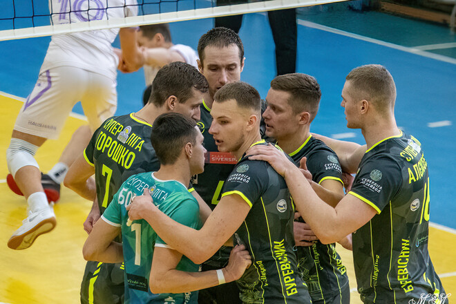 В мужской Суперлиге по волейболу определился главный неудачник сезона
