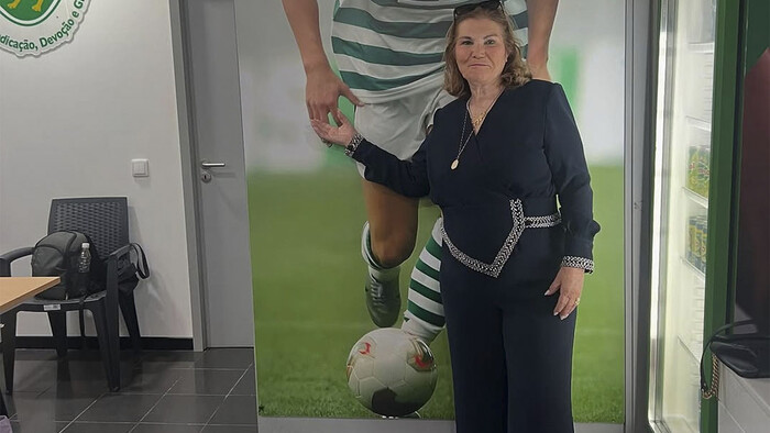 ФОТО. Мама Кріштіану Роналду ошелешила всіх знімком з сином. Милота