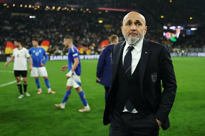 СПАЛЛЕТТИ: «Мы не были достаточно решительными, чтобы играть в футбол»