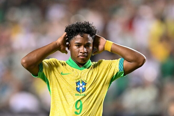 Футболист сборной Бразилии попросил боссов Реала о трансфере