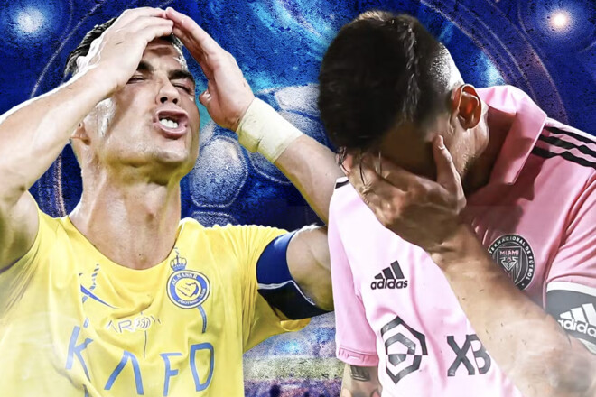 Месси промахнулся с пенальти 31 раз за карьеру. Сколько промахов у Роналду?