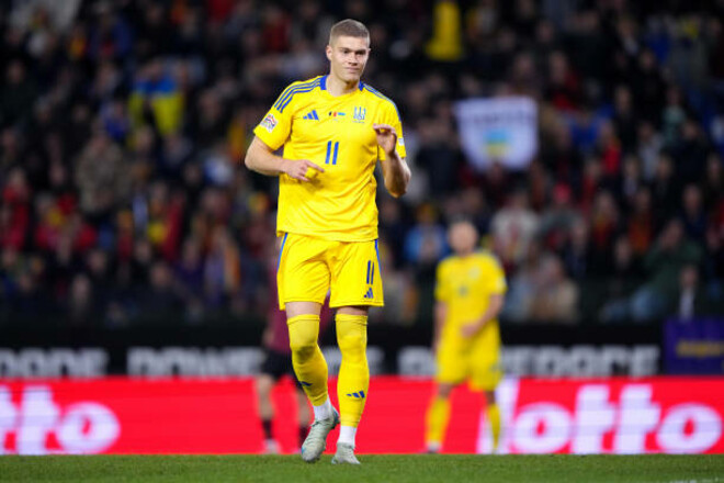 Рома сделает ставку на Довбика – ожидают, что он станет лидером клуба