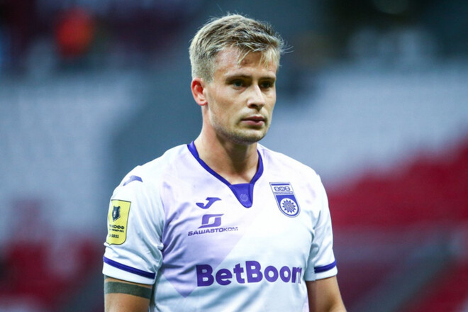 Екс-захисник Шахтаря відновив кар'єру, але на поле вийде через півроку