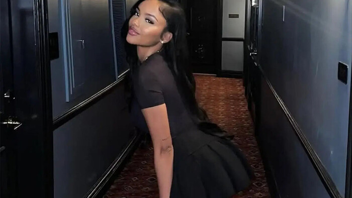 ФОТО. У зірки Реала нова вогняна дівчина. Гарячі знімки