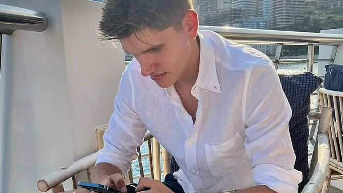 ФОТО. Футболиста киевского Динамо взломали. Суркис предупреждает