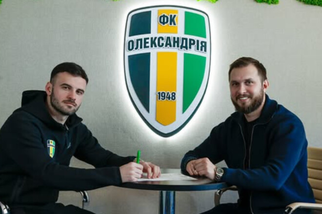 Фактор тренера. Булеца объяснил, почему променял Динамо на Александрию