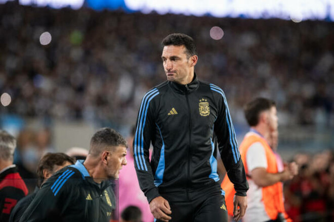 Розгромили Бразилію. Тренер Аргентини прокоментував тріумф над суперником