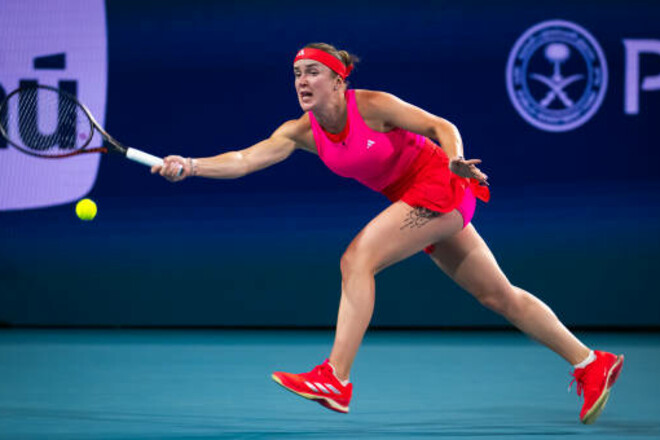 «Тягне на собі весь теніс». Реакція вболівальників на поразку Світоліної