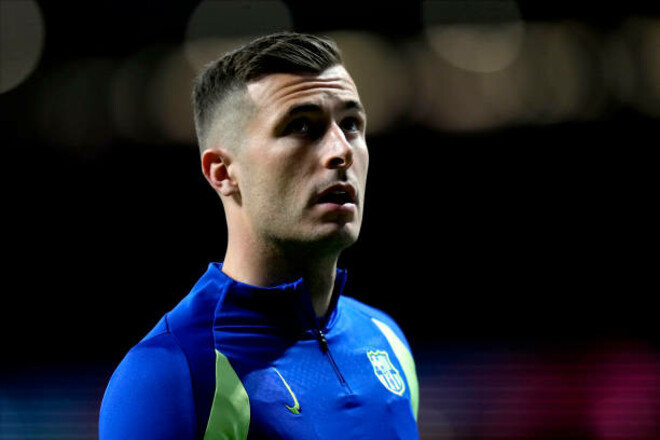 Чітко і прямо. Гравець Барселони сказав Фліку про те, що він хоче піти