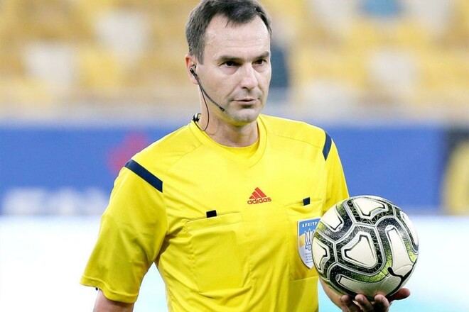 Известно, кто рассудит следующие матчи Динамо и Шахтера в УПЛ