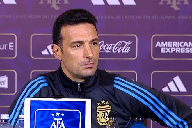 СКАЛОНИ: «Я прощаю Рафинью, он просто защищал свою сборную Бразилии»