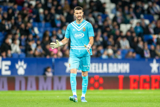 Мадридский гранд собирается подписать перспективного испанского вратаря