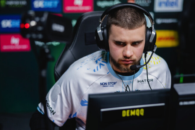 Против кого сыграют украинские клубы в закрытой квалификации PGL Astana?