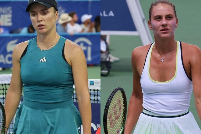 Світоліна, Ястремська, Костюк. Статистика: хто з українок здивує на грунті?