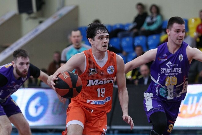 Черкаські Мавпи впевнено перемогли Старий Луцьк