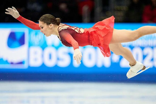 Сломался ботинок, сильная боль в ноге. Гожва пояснила причины провала на ЧМ