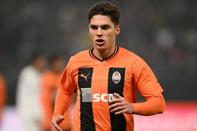 Время пришло. Итальянскому гранду советуют подписать звезду сборной Украины