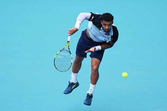 Останній чвертьфіналіст Маямі: травмований Фіс вибив 1-го сіяного Звєрєва