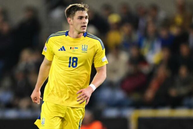 Поблагодарил за доверие. Ярмолюк обратился к фанатам после провала в ЛН