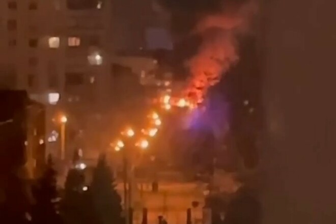 УАФ: «Десяток дронів по Харкову. Це Іран навчив рф виробництву шахедів»