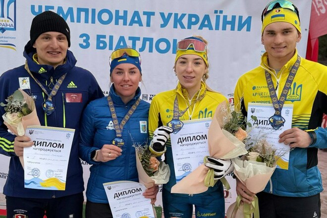 Старт ЧУ з біатлону, дискваліфікація Гаврилюка, фіаско Свьонтек у Маямі