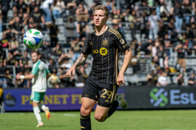 Гравець збірної України: «Є бажання сфотографуватися з Мессі»