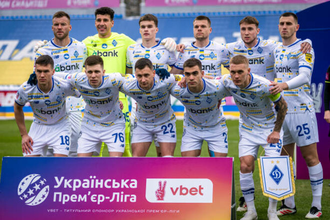 Милевский рассказал, чего не хватает нынешним игрокам киевского Динамо