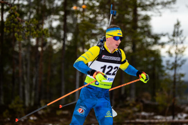 Чемпионат Украины-2025. Мужской суперспринт (отбор). Смотреть онлайн