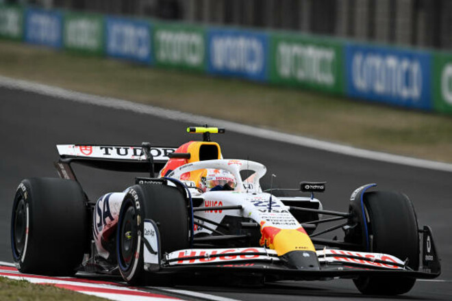 ОФІЦІЙНО. У Ферстаппена новий напарник. Ред Булл вигнав пілота