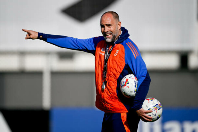 Игорь ТУДОР: «Ювентус – это клуб, выбирающий правильных людей»