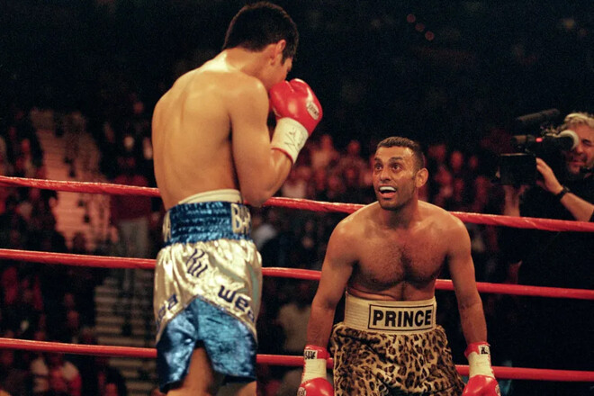 Не Ф'юрі. Топ-промоутер назвав свого найталановитішого боксера