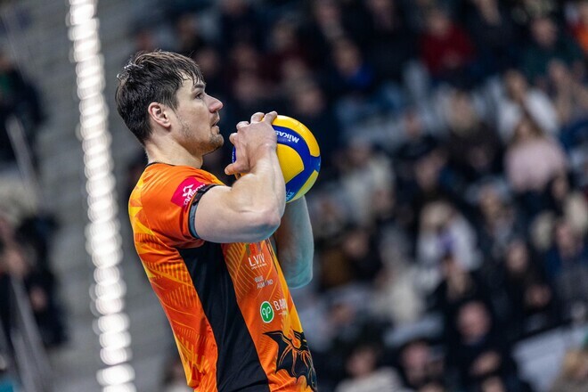 Тупчий принял важное решение по играм за сборную Украины по волейболу