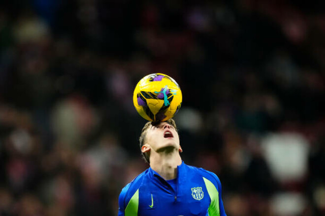 За ним следит ПСЖ. Полузащитник Барсы сообщил Лапорте, где хочет играть