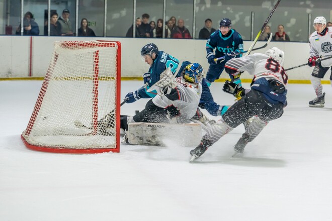 Киев Кэпиталз – Кременчуг. Финал плей-офф. Смотреть онлайн. LIVE трансляция